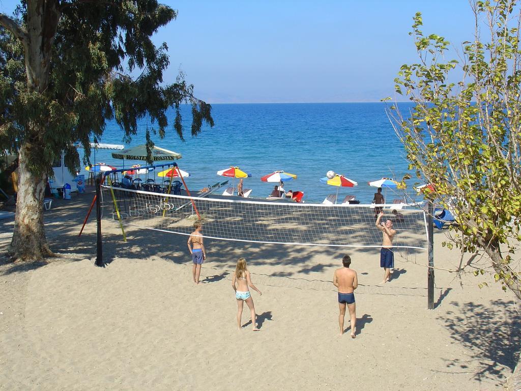 איקסיה Avra Beach Resort מראה חיצוני תמונה