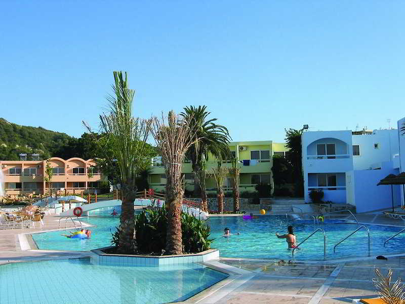 איקסיה Avra Beach Resort מראה חיצוני תמונה